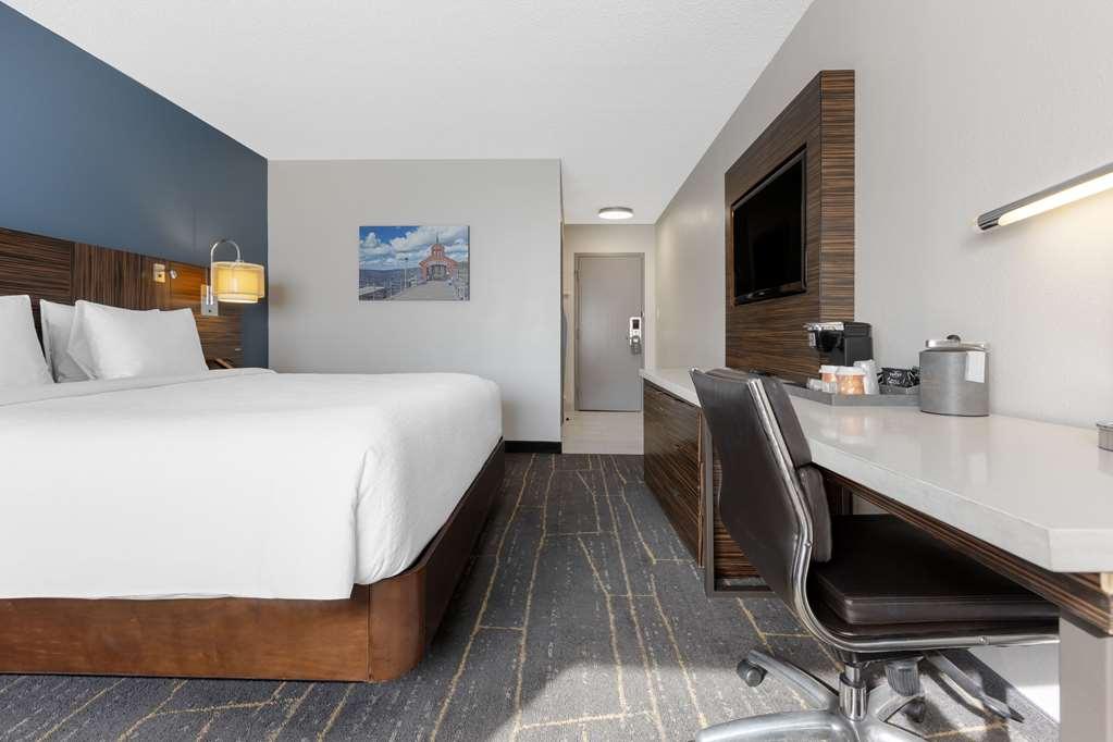 The Lux Hotel & Conference Center, Ascend Hotel Collection 滑铁卢 客房 照片